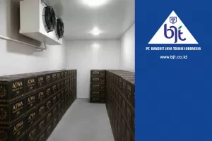 harga cold storage 50 ton 